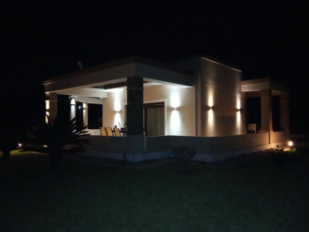 Kos Villa - Family Comfort With Large Garden, Jacuzzi Eksteriør billede