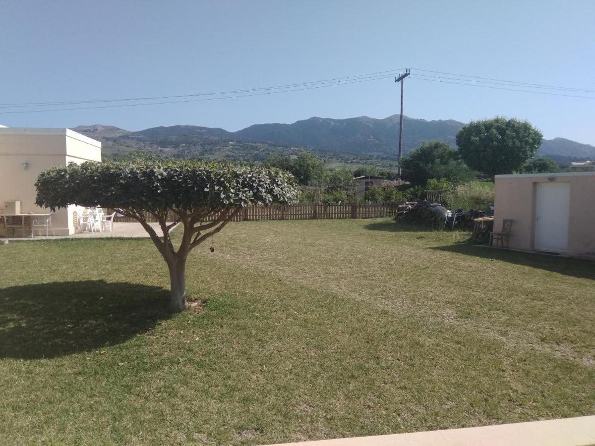 Kos Villa - Family Comfort With Large Garden, Jacuzzi Eksteriør billede