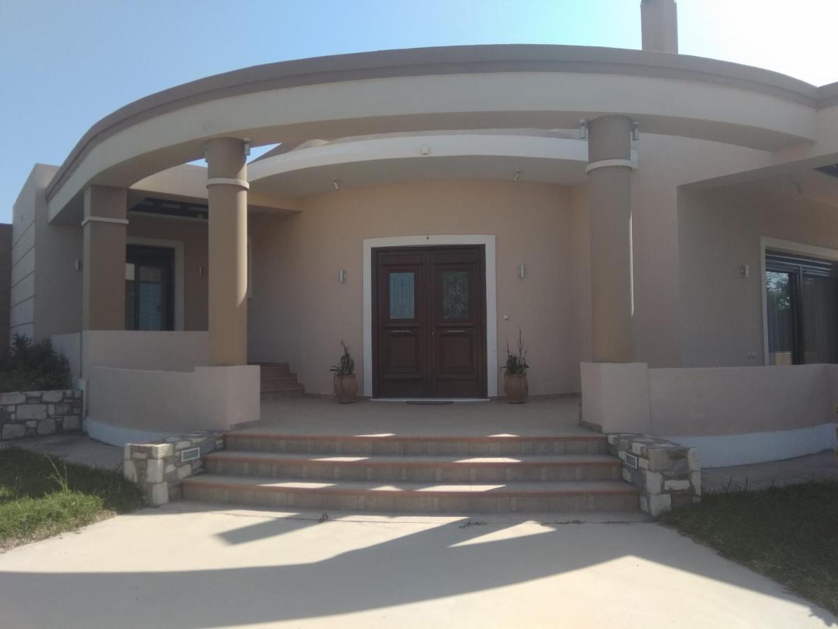 Kos Villa - Family Comfort With Large Garden, Jacuzzi Eksteriør billede