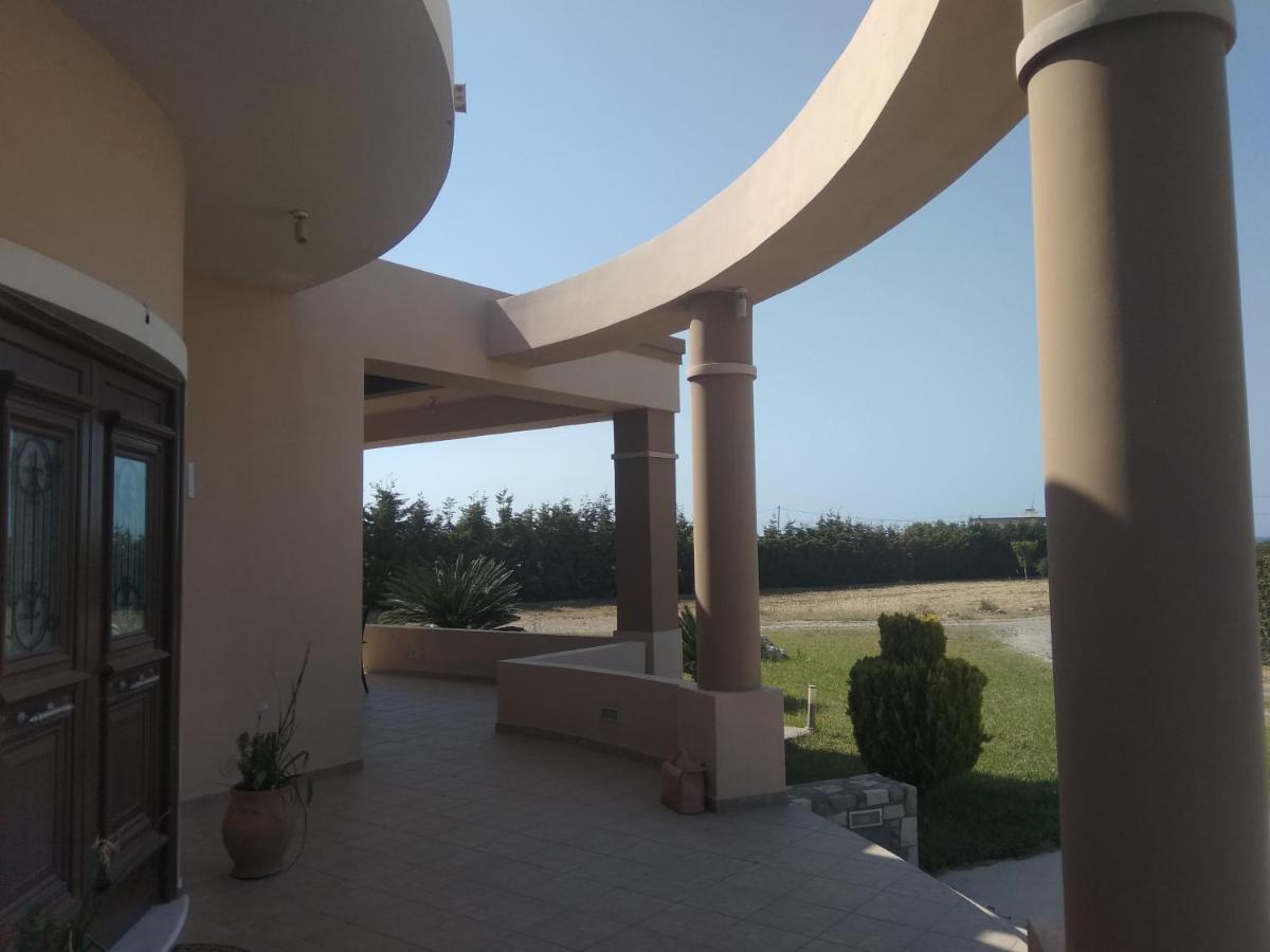 Kos Villa - Family Comfort With Large Garden, Jacuzzi Eksteriør billede