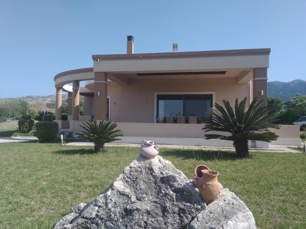 Kos Villa - Family Comfort With Large Garden, Jacuzzi Eksteriør billede