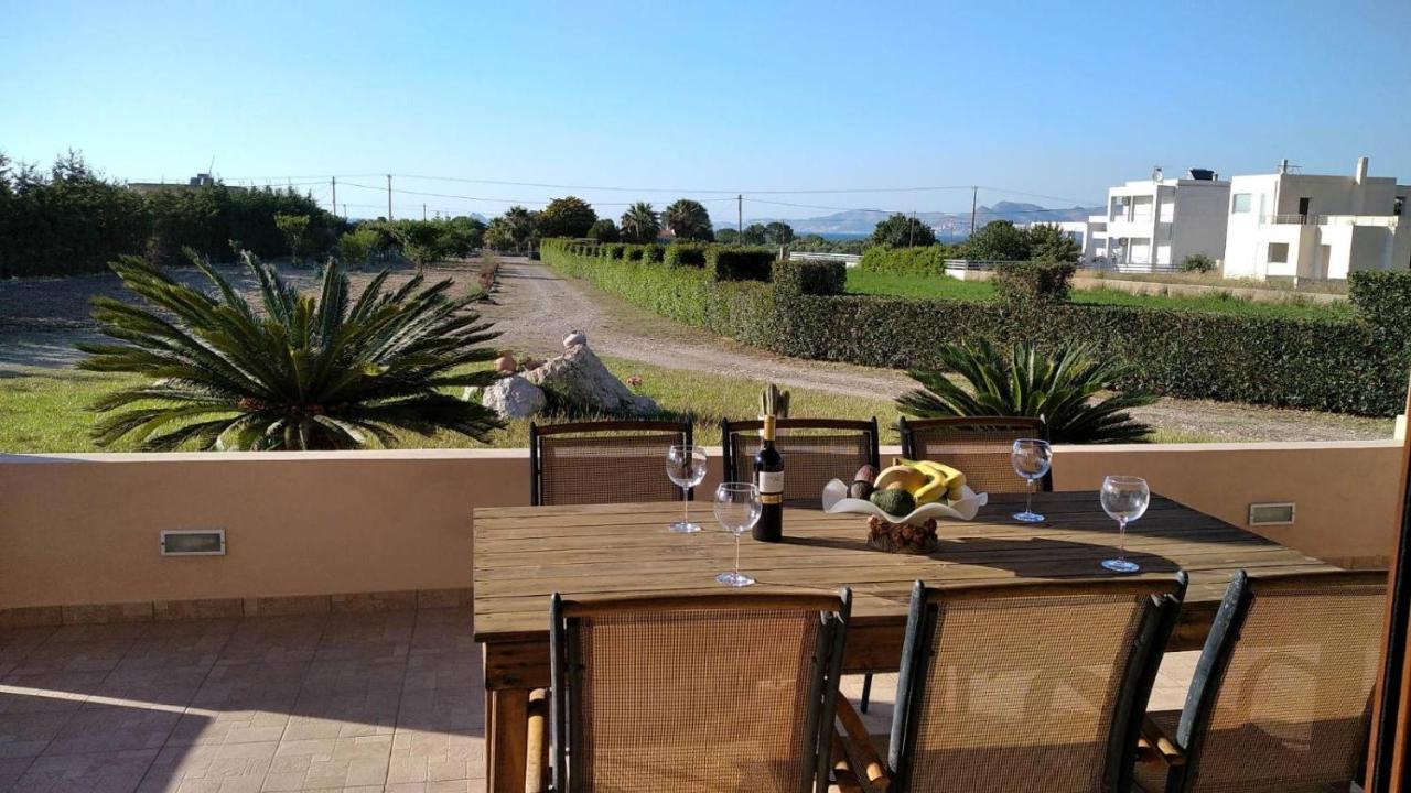 Kos Villa - Family Comfort With Large Garden, Jacuzzi Eksteriør billede
