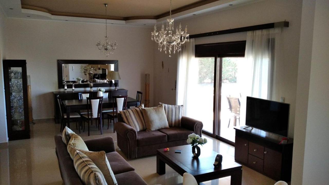Kos Villa - Family Comfort With Large Garden, Jacuzzi Eksteriør billede